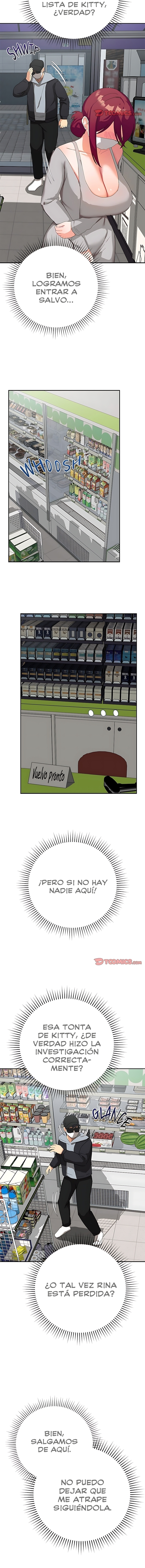 Salvando Chicas Magicas Capítulo 8 - Página 12