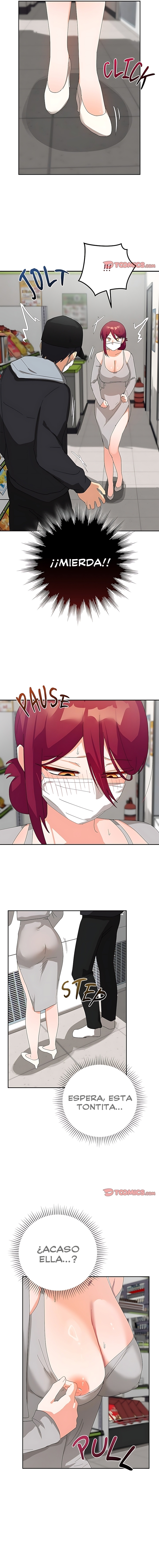 Salvando Chicas Magicas Capítulo 8 - Página 13