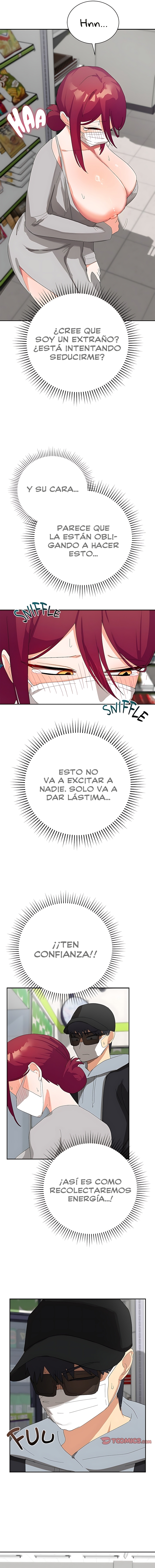 Salvando Chicas Magicas Capítulo 8 - Página 14