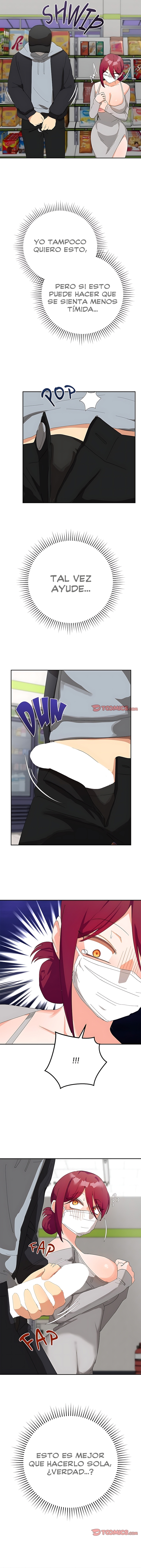 Salvando Chicas Magicas Capítulo 8 - Página 15