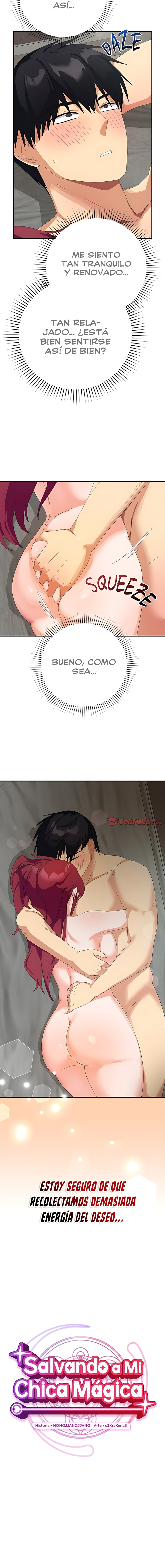 Salvando Chicas Magicas Capítulo 8 - Página 2