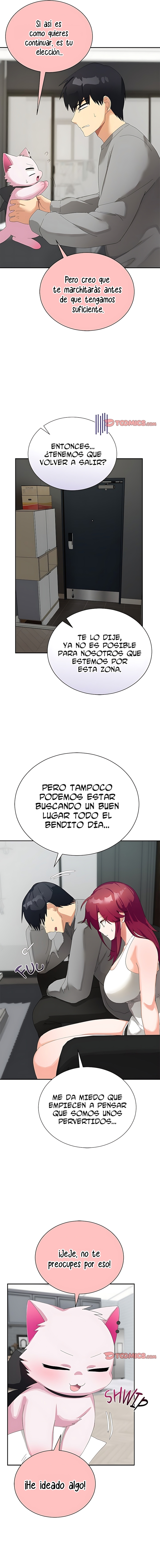 Salvando Chicas Magicas Capítulo 8 - Página 4