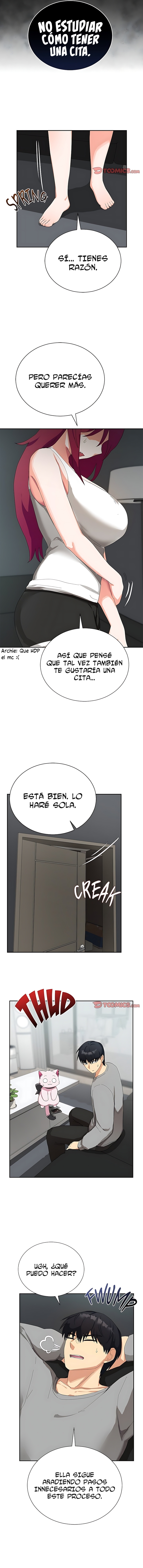 Salvando Chicas Magicas Capítulo 8 - Página 7