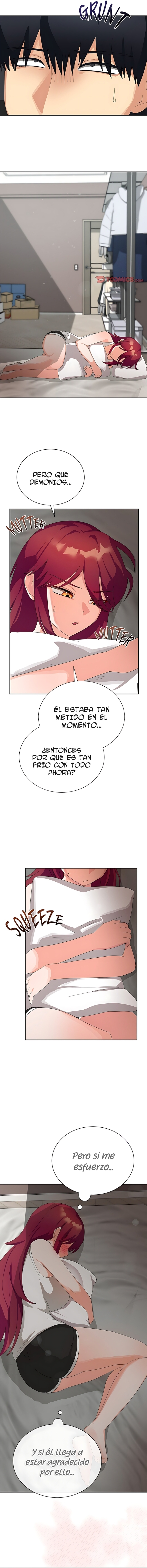 Salvando Chicas Magicas Capítulo 8 - Página 8