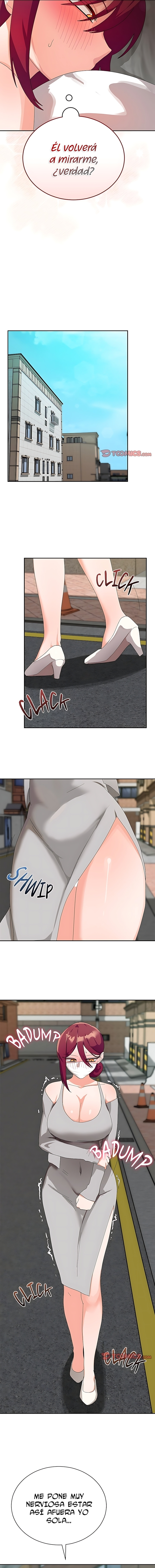 Salvando Chicas Magicas Capítulo 8 - Página 9