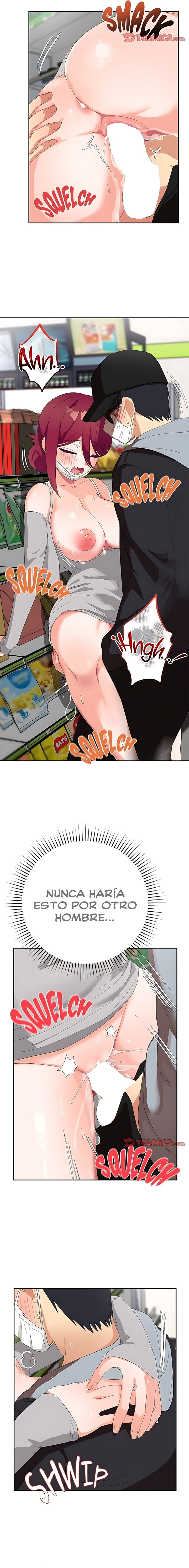 Salvando Chicas Magicas Capítulo 9 - Página 10