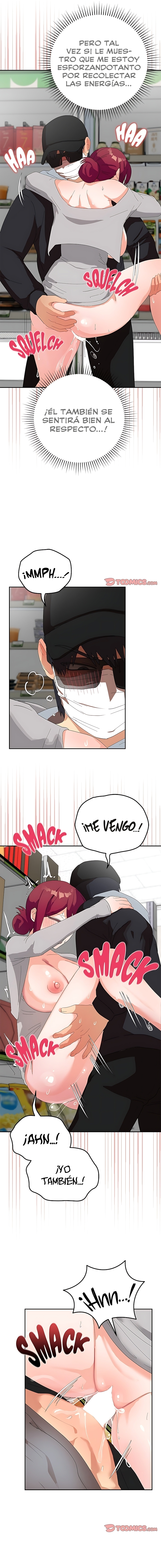 Salvando Chicas Magicas Capítulo 9 - Página 11