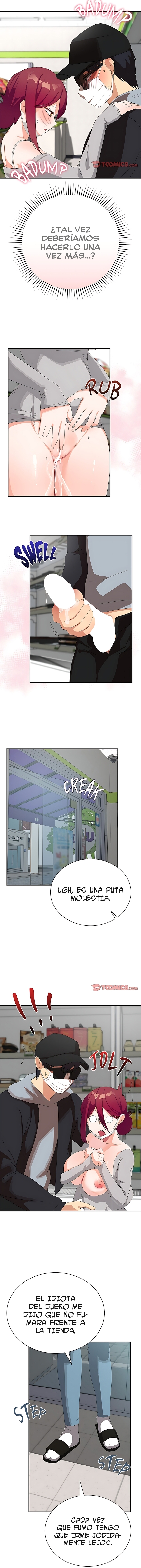 Salvando Chicas Magicas Capítulo 9 - Página 13