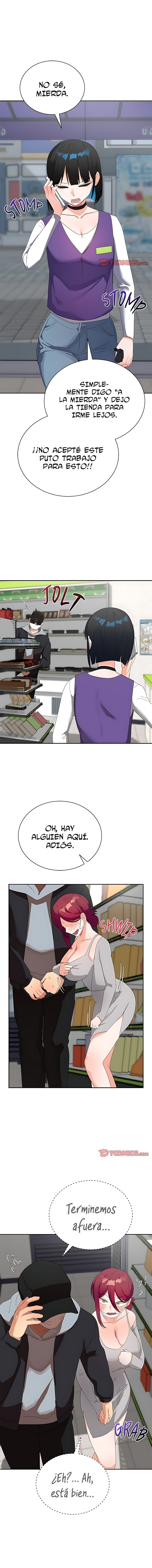 Salvando Chicas Magicas Capítulo 9 - Página 14