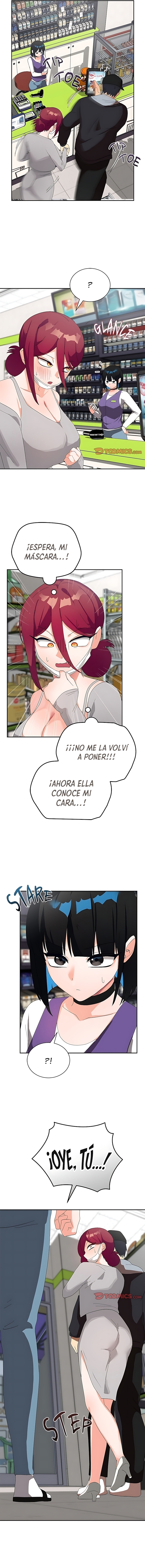 Salvando Chicas Magicas Capítulo 9 - Página 15