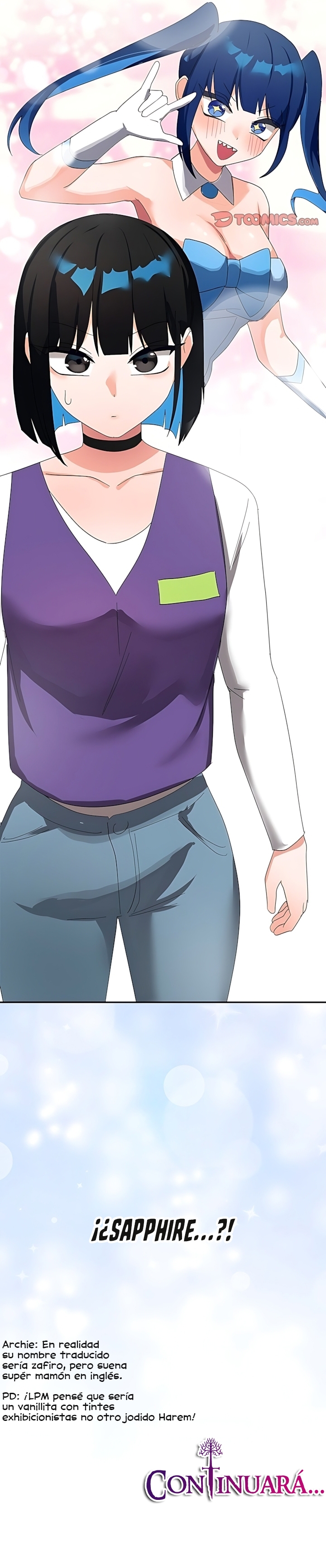 Salvando Chicas Magicas Capítulo 9 - Página 17