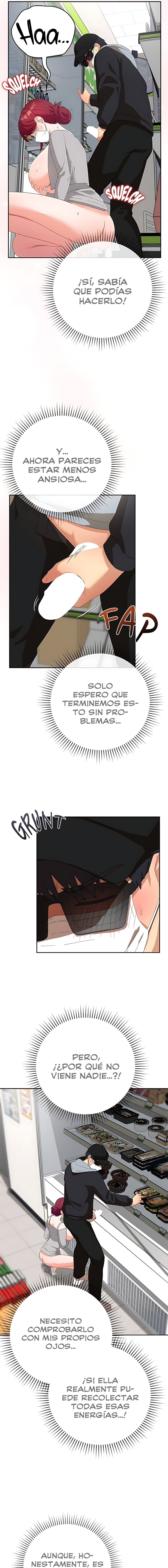 Salvando Chicas Magicas Capítulo 9 - Página 2