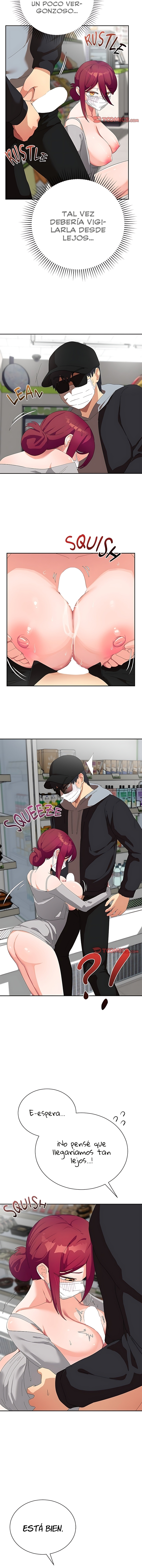 Salvando Chicas Magicas Capítulo 9 - Página 3