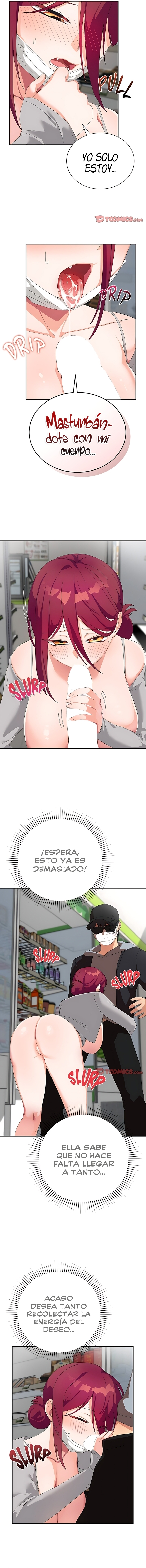 Salvando Chicas Magicas Capítulo 9 - Página 4