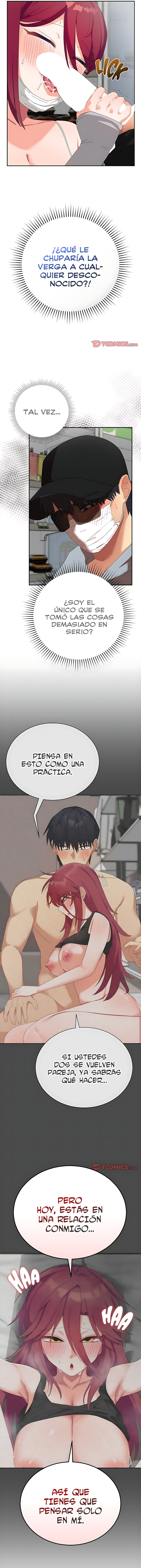 Salvando Chicas Magicas Capítulo 9 - Página 5