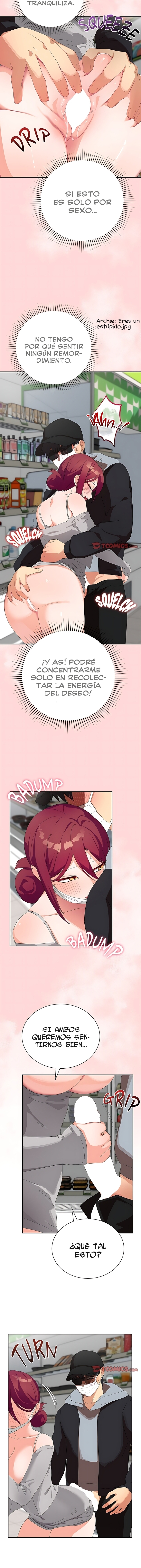 Salvando Chicas Magicas Capítulo 9 - Página 7