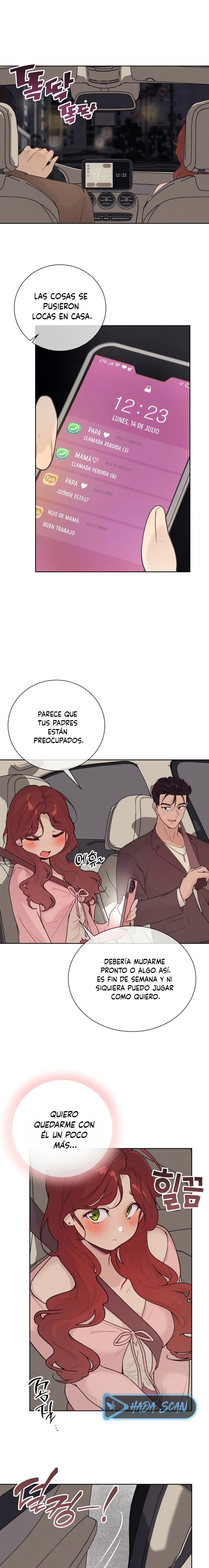 Cherry Pop Capítulo 23 - Página 15