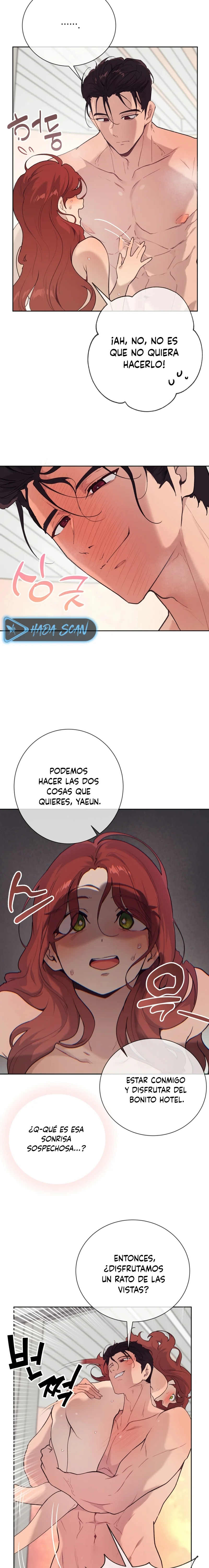 Cherry Pop Capítulo 23 - Página 4