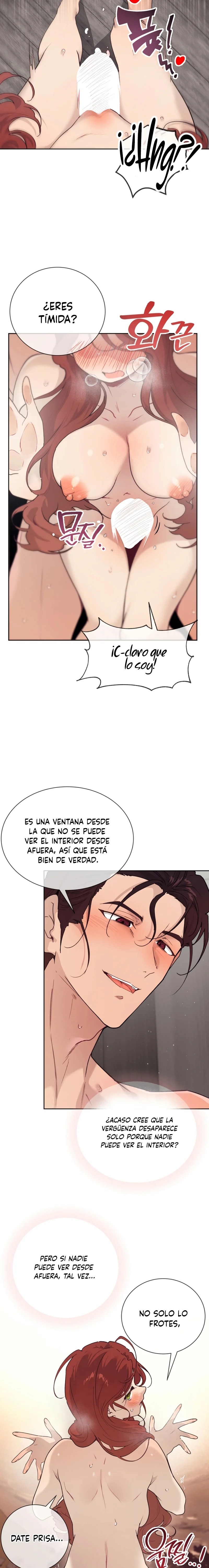Cherry Pop Capítulo 23 - Página 7