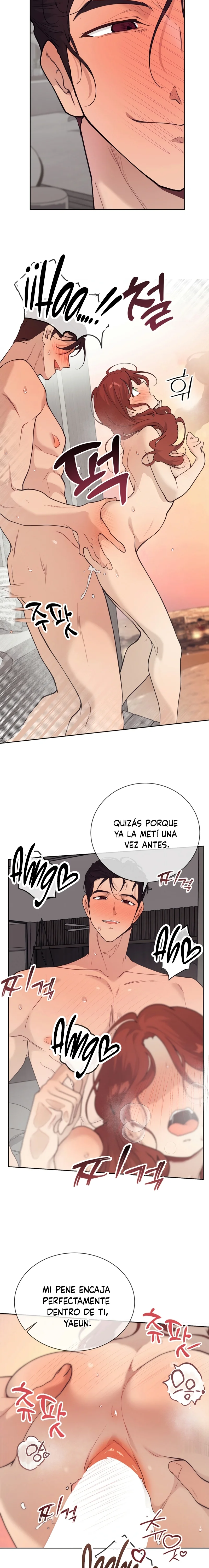 Cherry Pop Capítulo 23 - Página 9