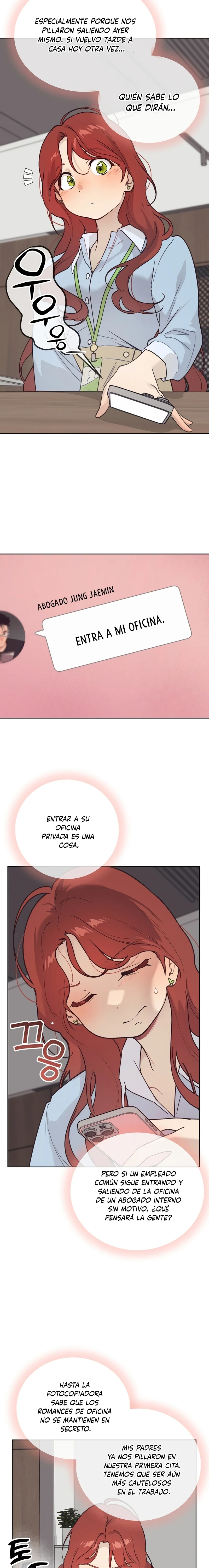 Cherry Pop Capítulo 24 - Página 13
