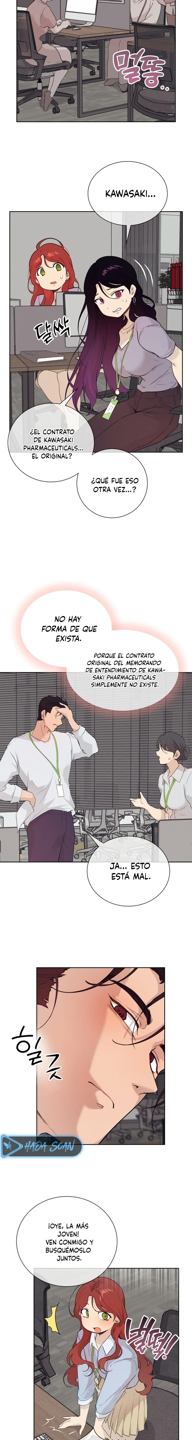 Cherry Pop Capítulo 24 - Página 15