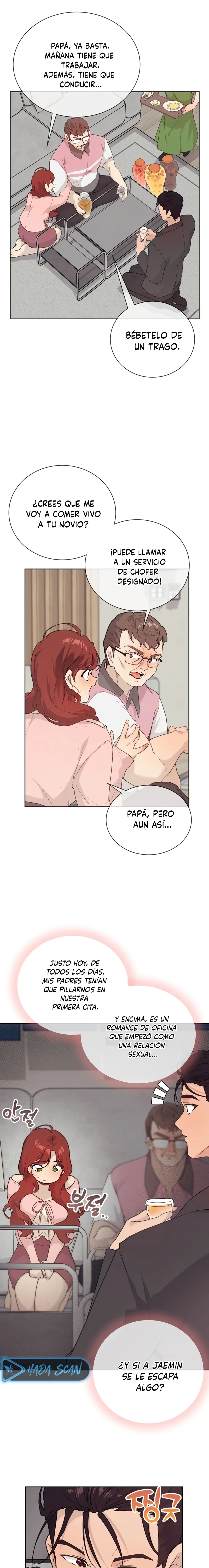 Cherry Pop Capítulo 24 - Página 4