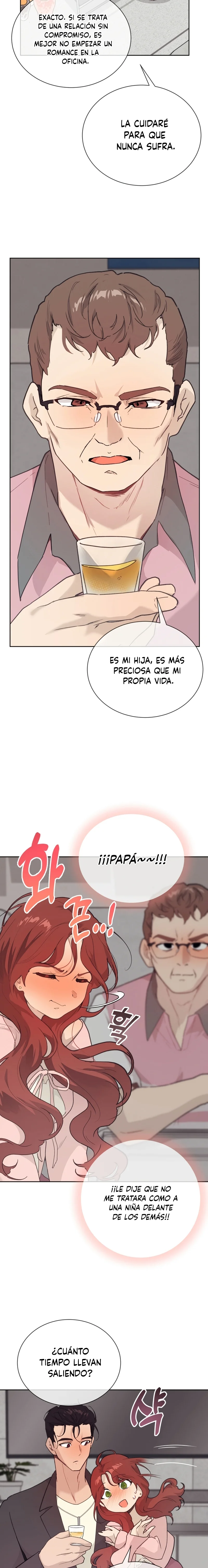 Cherry Pop Capítulo 24 - Página 7