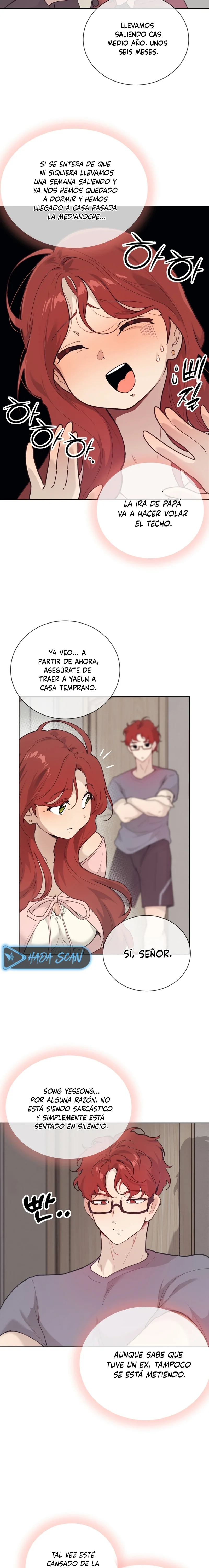 Cherry Pop Capítulo 24 - Página 8
