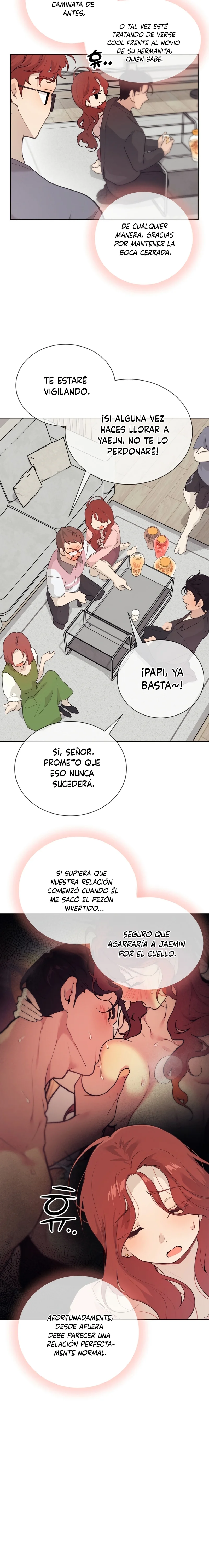 Cherry Pop Capítulo 24 - Página 9