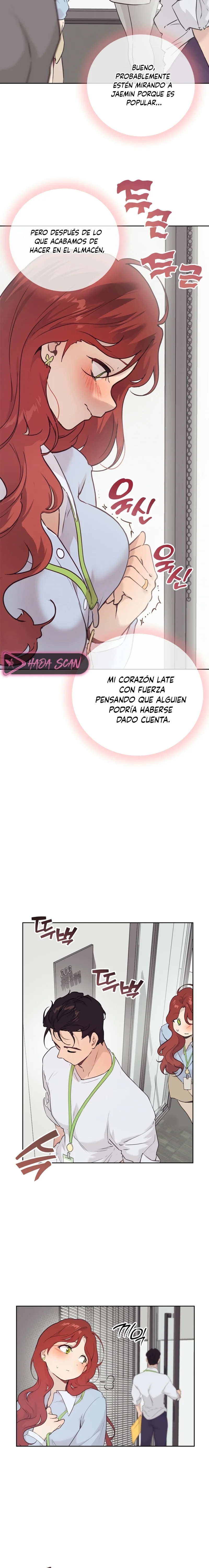 Cherry Pop Capítulo 25 - Página 10
