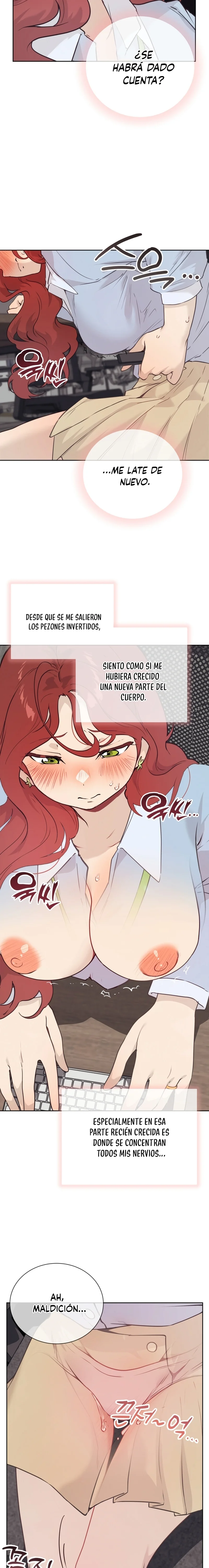 Cherry Pop Capítulo 25 - Página 13