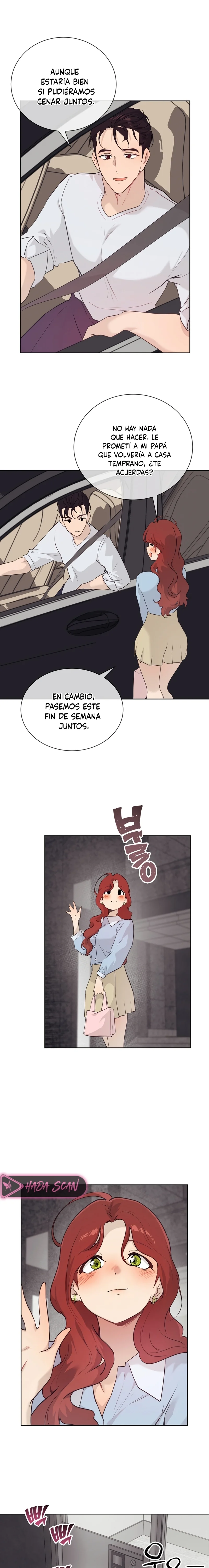 Cherry Pop Capítulo 25 - Página 15