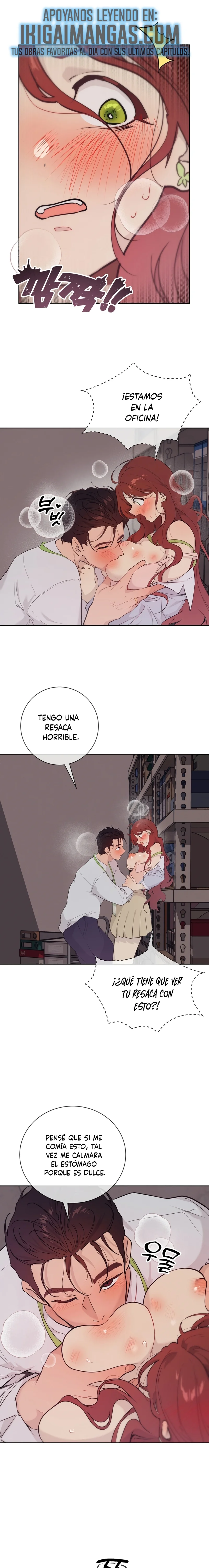 Cherry Pop Capítulo 25 - Página 2