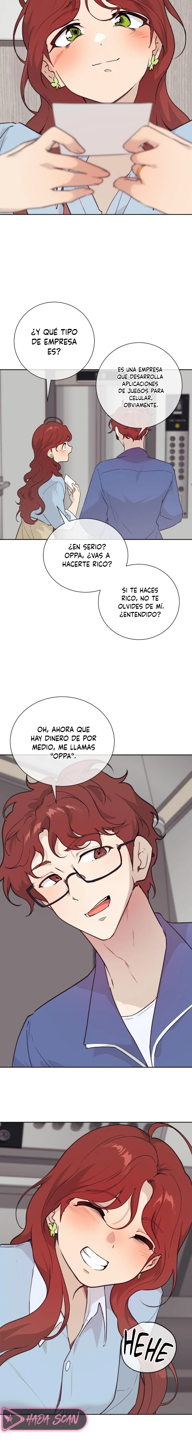 Cherry Pop Capítulo 26 - Página 16