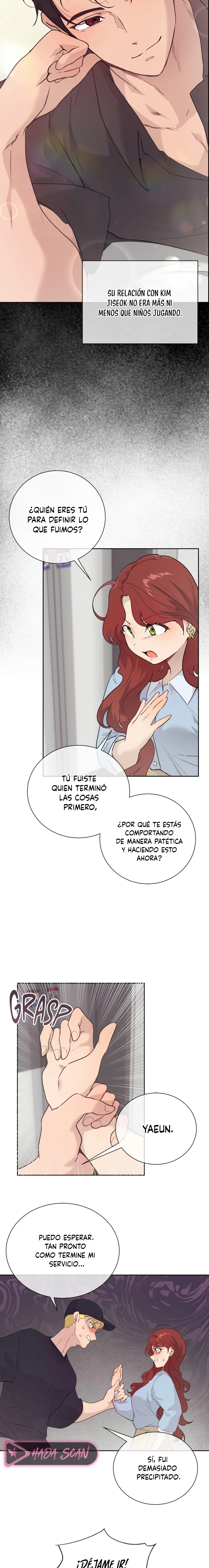 Cherry Pop Capítulo 26 - Página 4