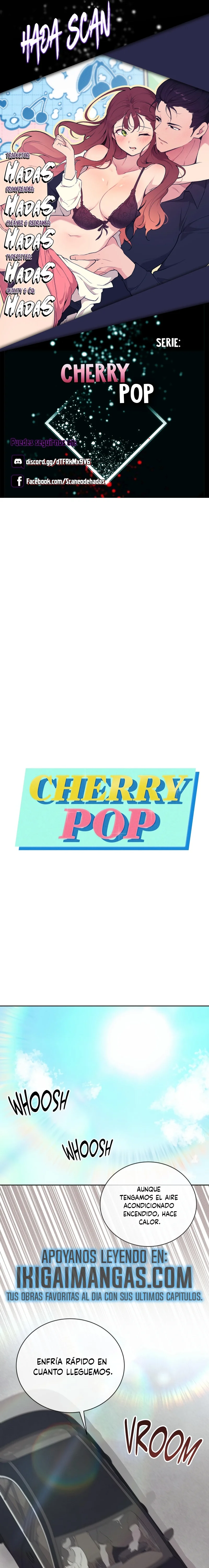 Cherry Pop Capítulo 27 - Página 1