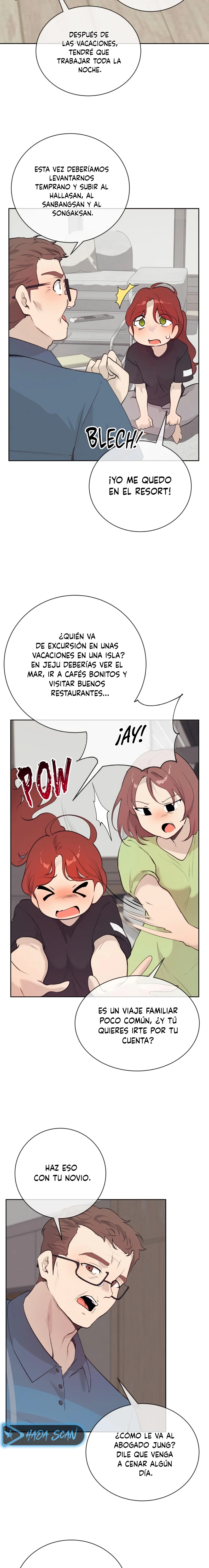Cherry Pop Capítulo 27 - Página 13