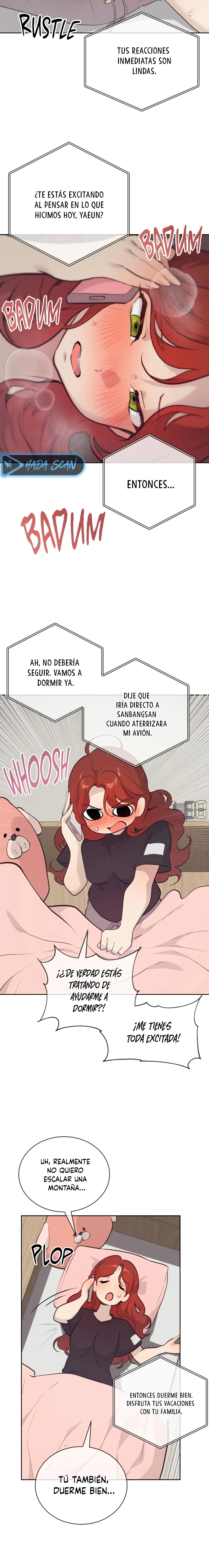 Cherry Pop Capítulo 27 - Página 17