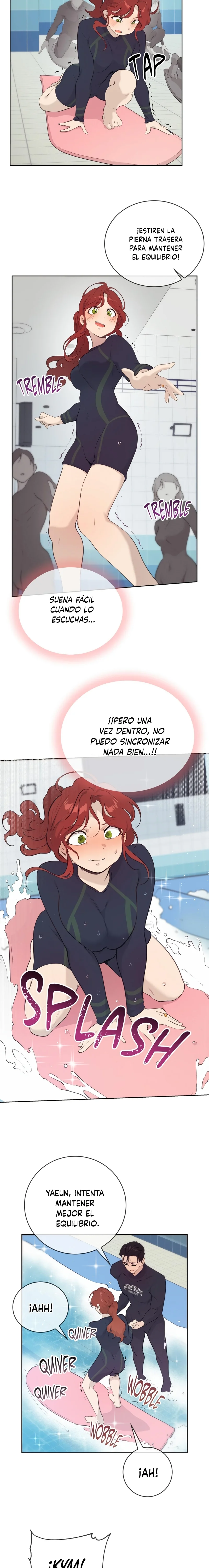Cherry Pop Capítulo 27 - Página 5