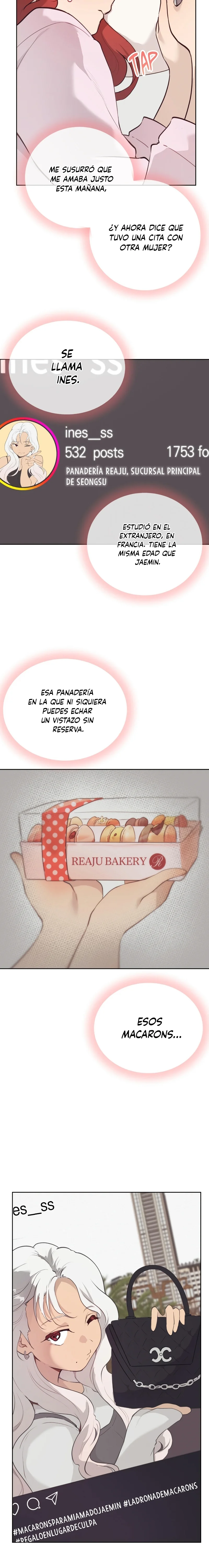 Cherry Pop Capítulo 28 - Página 14