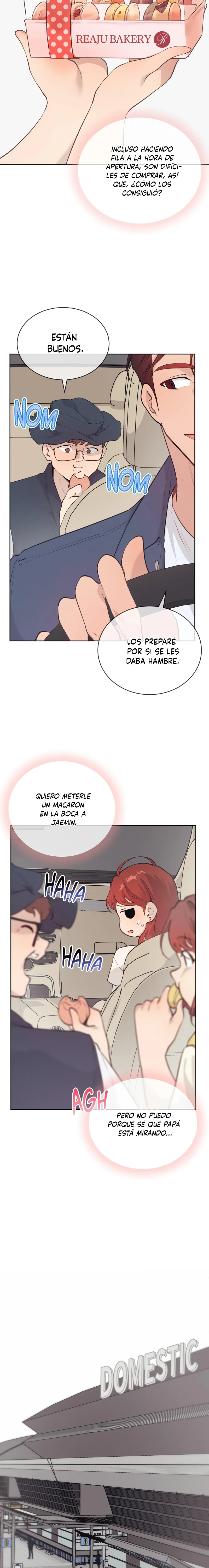Cherry Pop Capítulo 28 - Página 5