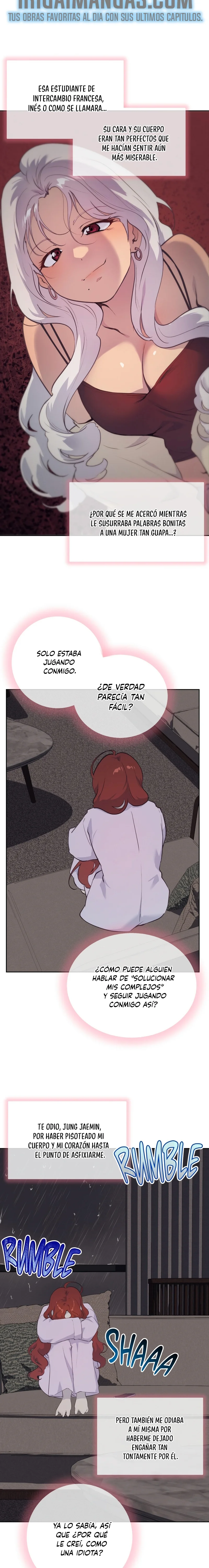 Cherry Pop Capítulo 29 - Página 2