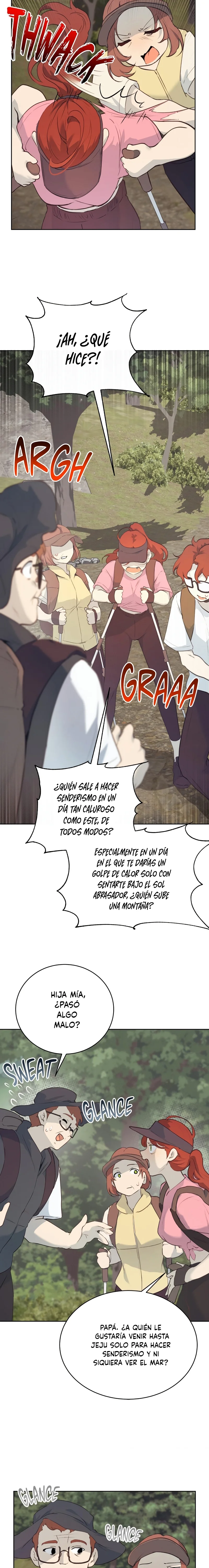 Cherry Pop Capítulo 29 - Página 7
