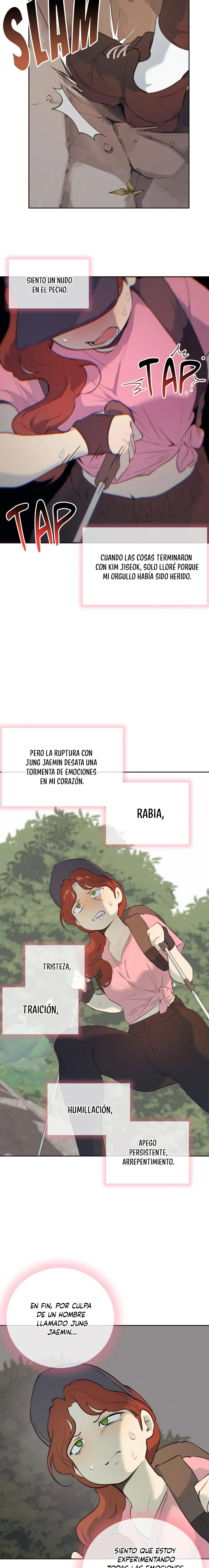 Cherry Pop Capítulo 29 - Página 9