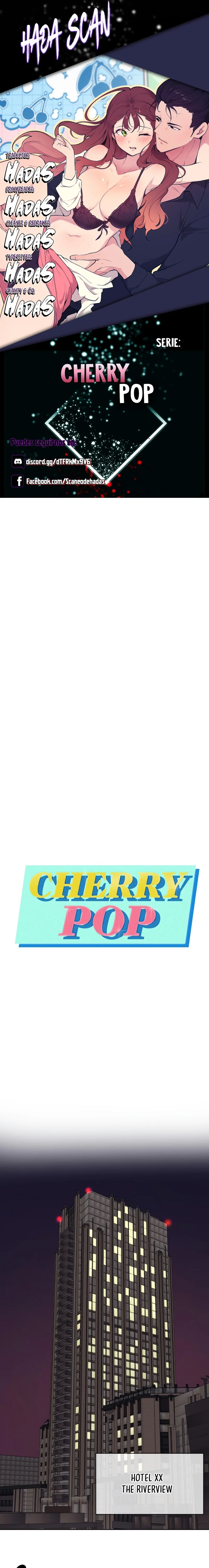 Cherry Pop Capítulo 30 - Página 1