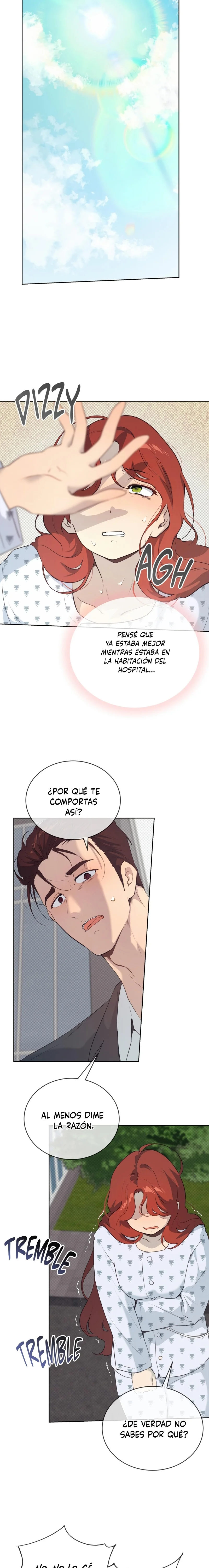 Cherry Pop Capítulo 31 - Página 11