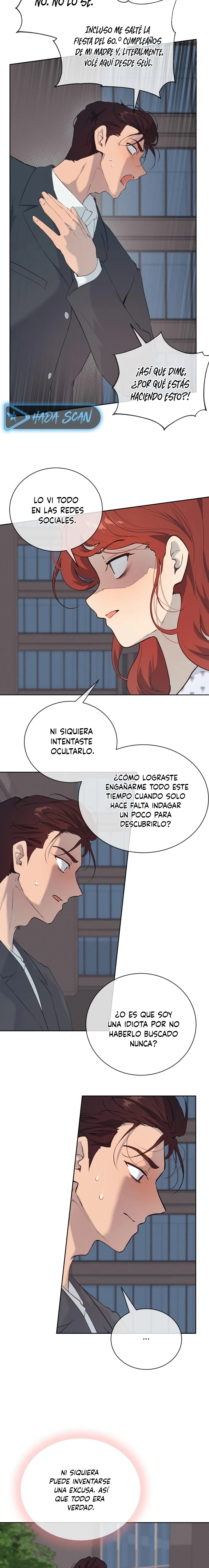 Cherry Pop Capítulo 31 - Página 12