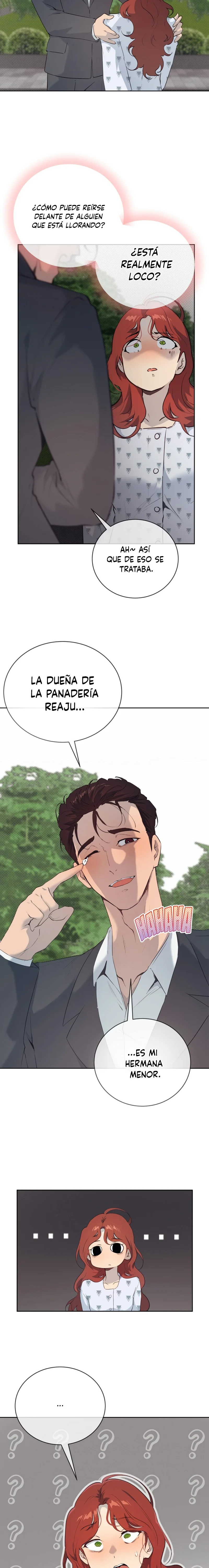 Cherry Pop Capítulo 31 - Página 18