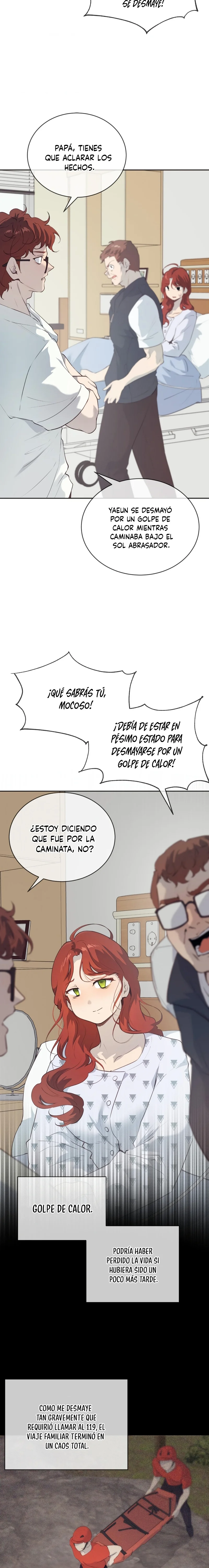 Cherry Pop Capítulo 31 - Página 3